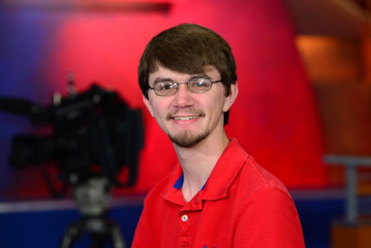 Jonathan Darnall - Bio Photo